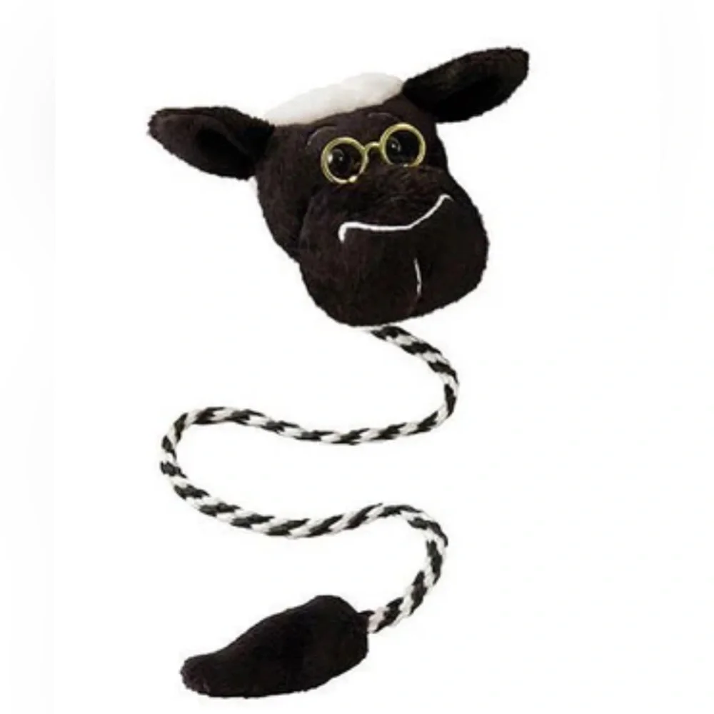 NWT Book Tails Bookmark Sheep Animal kids Toy Children’s School GIFT